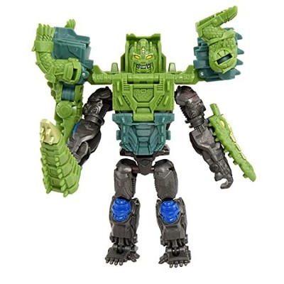 Transformers Rise Of The Beasts BCAS-03 Optimus Primal & Skull Cruncher Takara