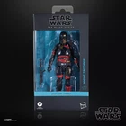 Night Trooper Action Figure Star Wars Black Series| 1:12