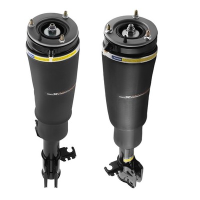 Front L+R Air Suspension Struts For Land Rover Range Rover L322 HSE Base 02-12