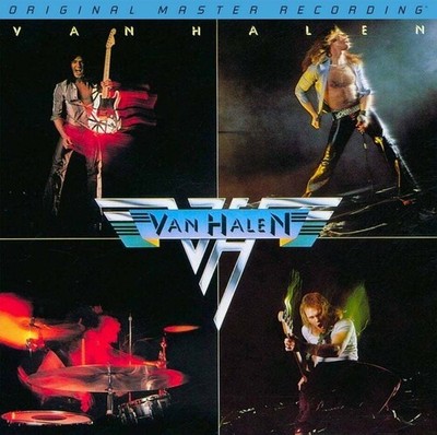 Van Halen - Van Halen [New SACD] Ltd Ed