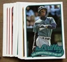 2024 Topps Series 1 Celebration of The Kid Complete 24 Card Set Ken Griffey Jr
