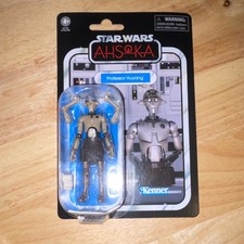 Kenner Star Wars Vintage Collection Professor Huyang Action Figure Ahsoka