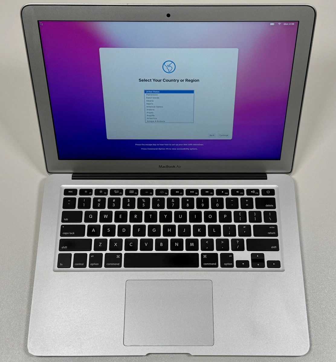 Apple MacBook Air 13 in 2017 for sale | eBay