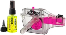 Muc-Off X-3 Dirty Chain Cleaning Machine Kit with Biodegradable Drivetrain