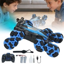 RC Auto RC Stunt Auto RC Drift Auto Handsteuerung LED-Beleuchtung mit Musik