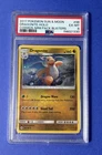 2017 Pokémon Sun & Moon Dragonite Holo Cosmos Mini Pack Blisters #96 PSA 6 EX-MT