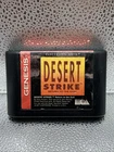 Desert Strike: Return to the Gulf (Sega Genesis, 1992)  Cartridge Only Tested