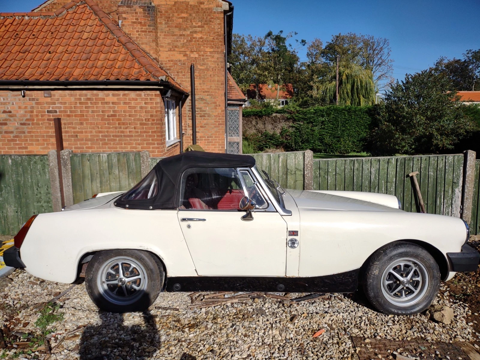 1978 MG Midget