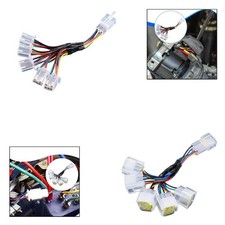 Hall Wire Sequence Test Cable Insulated Metal Tool Universal for Electric Bike