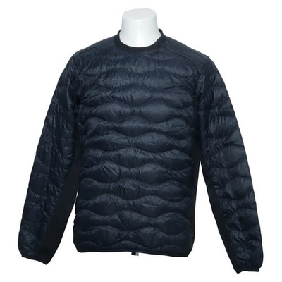 Peak Performance, Leichte Jacke, Herren, Größe: L, Schwarz, Daune/Feder #g1q