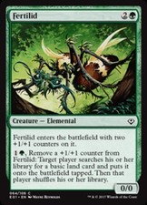 Fertilid - Archenemy: Nicol Bolas #64/106 MTG Magic The Gathering
