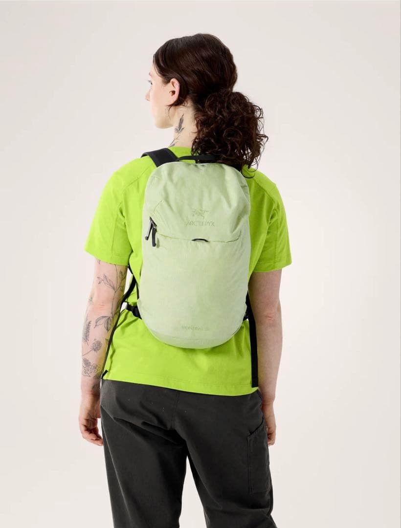 Arc'teryx Konseal 15 Backpack Shincha 15L New Authentic Outdoor
