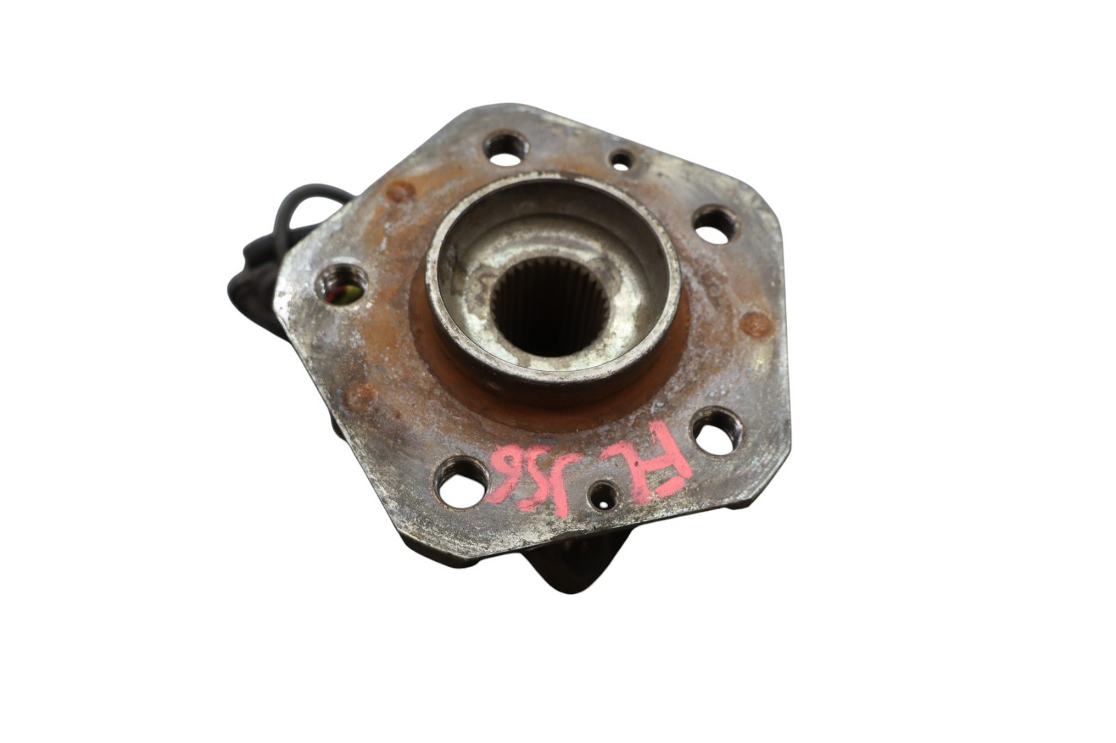 03-19 Maserati Quattroporte M139 Front Left Side Wheel Hub Bearing Oem