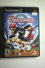 MLB Power Pros - PlayStation 2 (PS2) ***SEE PICTURES***- Tested