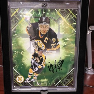 2026 Fanatics Under Wraps NHL Emanate Ray Bourque Boston Bruins /99 signed