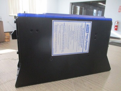 Spang Power Controller 1051-0050-I00-T-1-00 Control:115VAC Power:20-600VAC Used