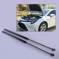 Front Hood Lift Support Shock Struts Damper Fit for Toyota Corolla 2019 to 2021