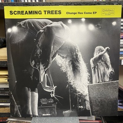 Screaming Trees - Change Has Come 12  VINYL EP  Mark Lanegan Band (Glitterhouse)