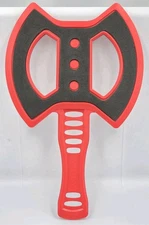 1 Single Unused Red Axe Replacement For EastPoint Axe Game OEM