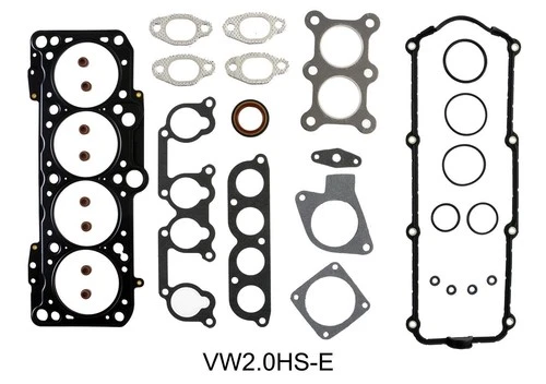 Culasse Joint Set pour Volkswagen Cabriolet Golf 2.0L SOHC 1993-2002 Ra / 851RB - Photo 1/5