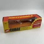 Vintage Corgi 391 James Bond 007 Ford Mustang Mach 1 - Box Only!