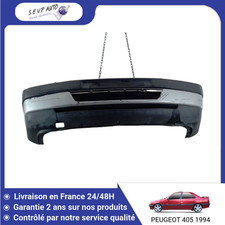 Pare-choc avant Peugeot 405