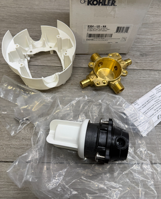 #ad Kohler K 8304 UX NA Rite Temp Pressure Balanced Rough In Valve Body and Cartr $49.99