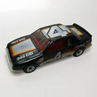 Vintage 1987 Matchbox 86 Buick Lesabre Stock Car Collectible 1/64 Scale Diecast