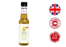 IBC Simply Syrup 250ml – Hot & Cold Drink Flavouring for Coffee, Cocktails, Mock