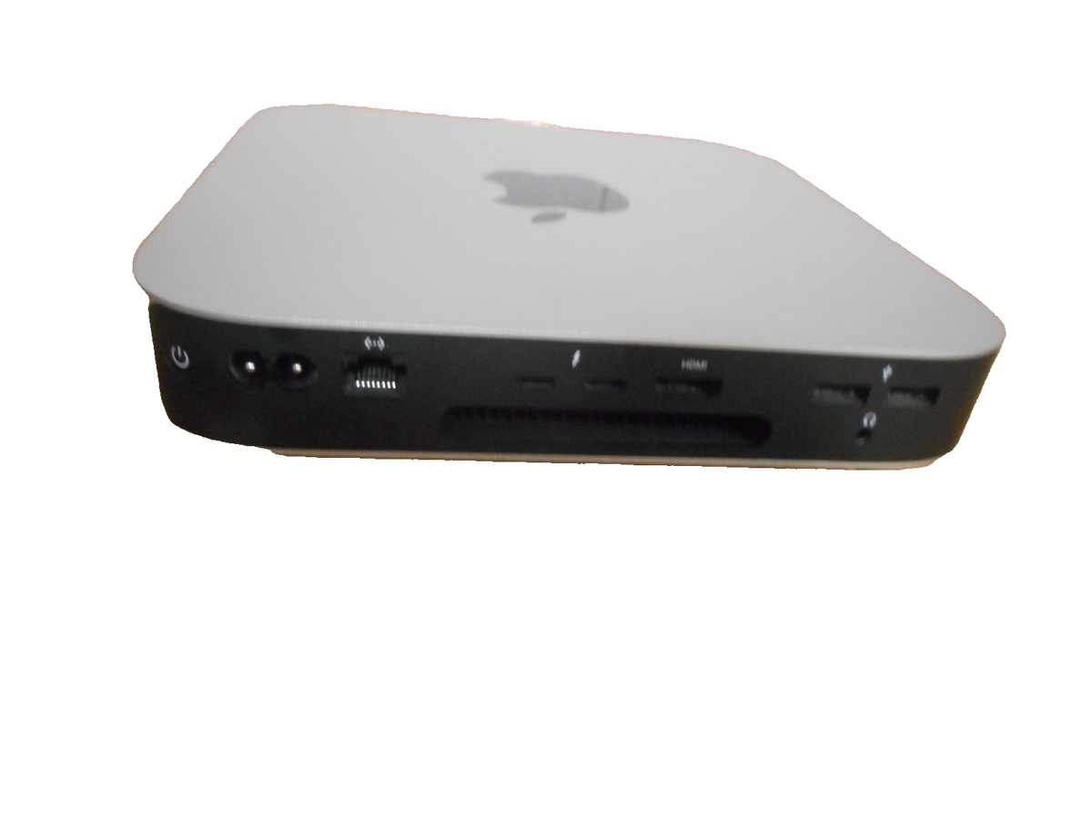 Apple Mac mini (256GB SSD, M2, 8GB RAM) Silver - Model A2686