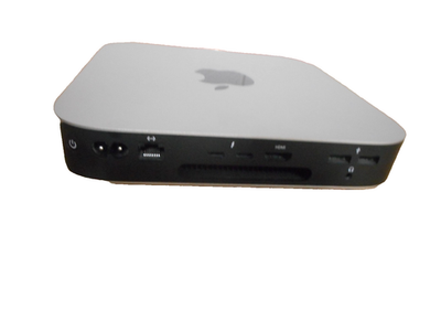 Apple Mac mini (256GB SSD, M2, 8GB RAM) Silver - Model A2686