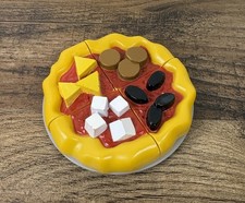Little Tikes Cook 'N Learn Pizza Slices Set Food Kitchen Pretend Play A