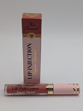 Too Faced Lip Injection Liquid Lipstick Plump You Up - Discontinued