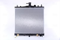 MotorküHler WasserküHler Nissens 68700A FüR Nissan Micra Note 3 K12 E11 NE11 16V