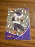 Quentin Johnston - 2023 Chronicles Draft Picks Clear Vision RC #7 TCU/Chargers