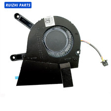 new for Dell Inspiron 7490 / E7490 CPU Cooling Fan Part 09JN72 