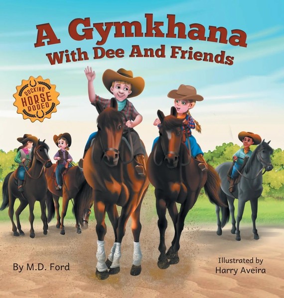 M. D. Ford | A Gymkhana With Dee And Friends | Buch | Englisch (2022)-image