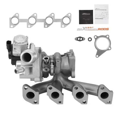 Turbolader 03F145701MV