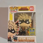 Funko Pop! Animation My Hero Academia Katsuki Bakugo #803 2020 Summer Conventio…