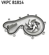 SKF Wasserpumpe Motorkühlung VKPC 81814 für B8 TOUAREG VW 8K5 AUDI 7P5 8K2 CDUC