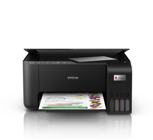 Epson EcoTank ET-2860 - All-In-One Printer - Inclusief tot 3 jaar inkt - Afbeelding 4 van 7