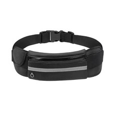 Running Waist Belt Fanny Pack Waterproof Neoprene Phone Holder Unisex