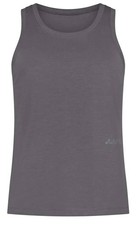 Sloggi Mens SLG Base Tank Top - Shiver Grey