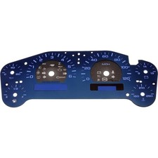 10-0109b Dorman Gauge Face For Yukon Suburban Chevrolet Silverado 1500 Truck Gmc