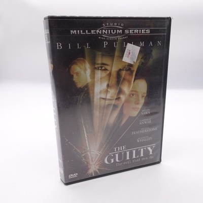 The Guilty (DVD, 2000)
