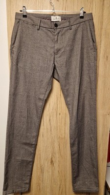 Tom Tailor Herren Stoffhose W32/L34