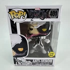 Funko Pop! Marvel - Anti-Venom (Eddie Brock) Glow GITD Boxlunch Excl. #401!