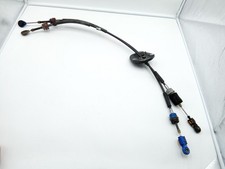 FIAT Panda 3° Serie (12>) CORDE CAMBIO PER 55266712 Bifuel/Metano 0.9
