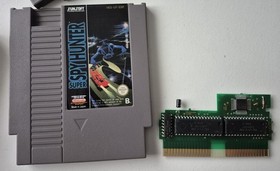 Super Spy Hunter Nintendo Nes PAL B