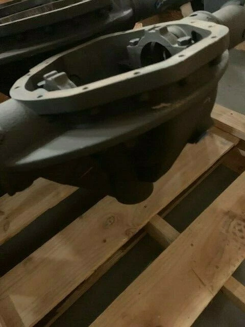 Carcasa eje trasero Dodge Ram 2500 2500 2009-2011 68053658aa - nuevo oem Foto 2 de 3